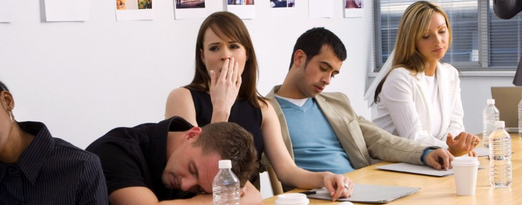 איך להפסיק לבזבז זמן בדיונים